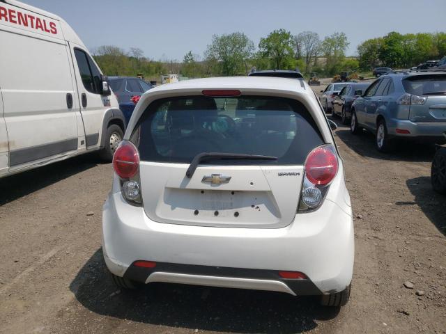 2015 CHEVROLET SPARK KL8CD6S94FC737976