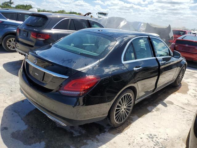 2021 MERCEDES-BENZ C-CLASS C3 - W1KWF8DB9MR633168