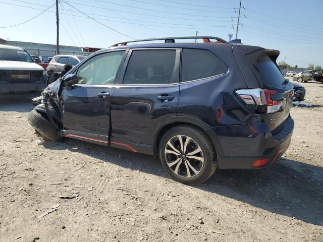 2019 SUBARU FORESTER S - JF2SKAPC3KH552557