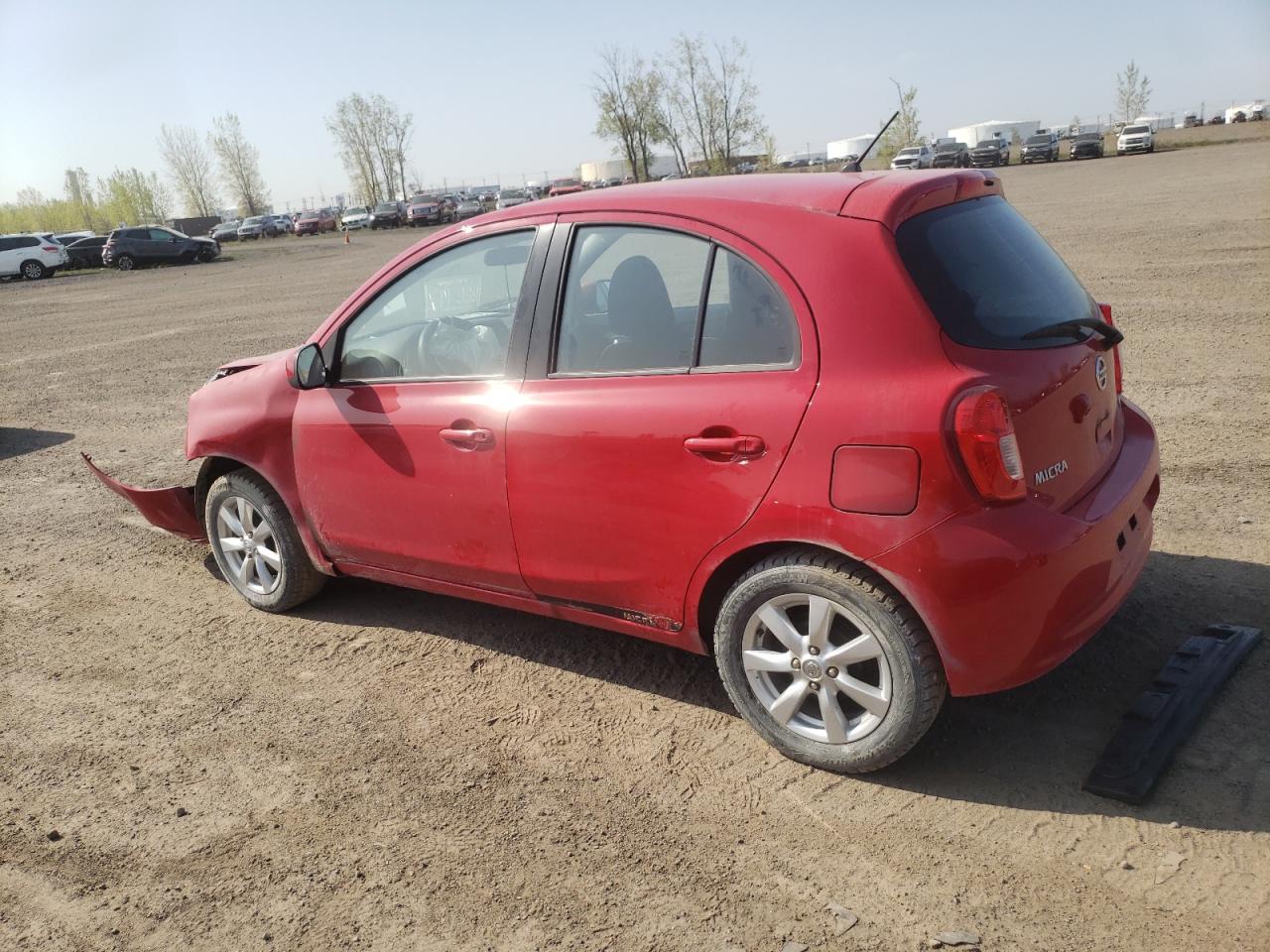 3N1CK3CP3KL234532 NISSAN MICRA 2019