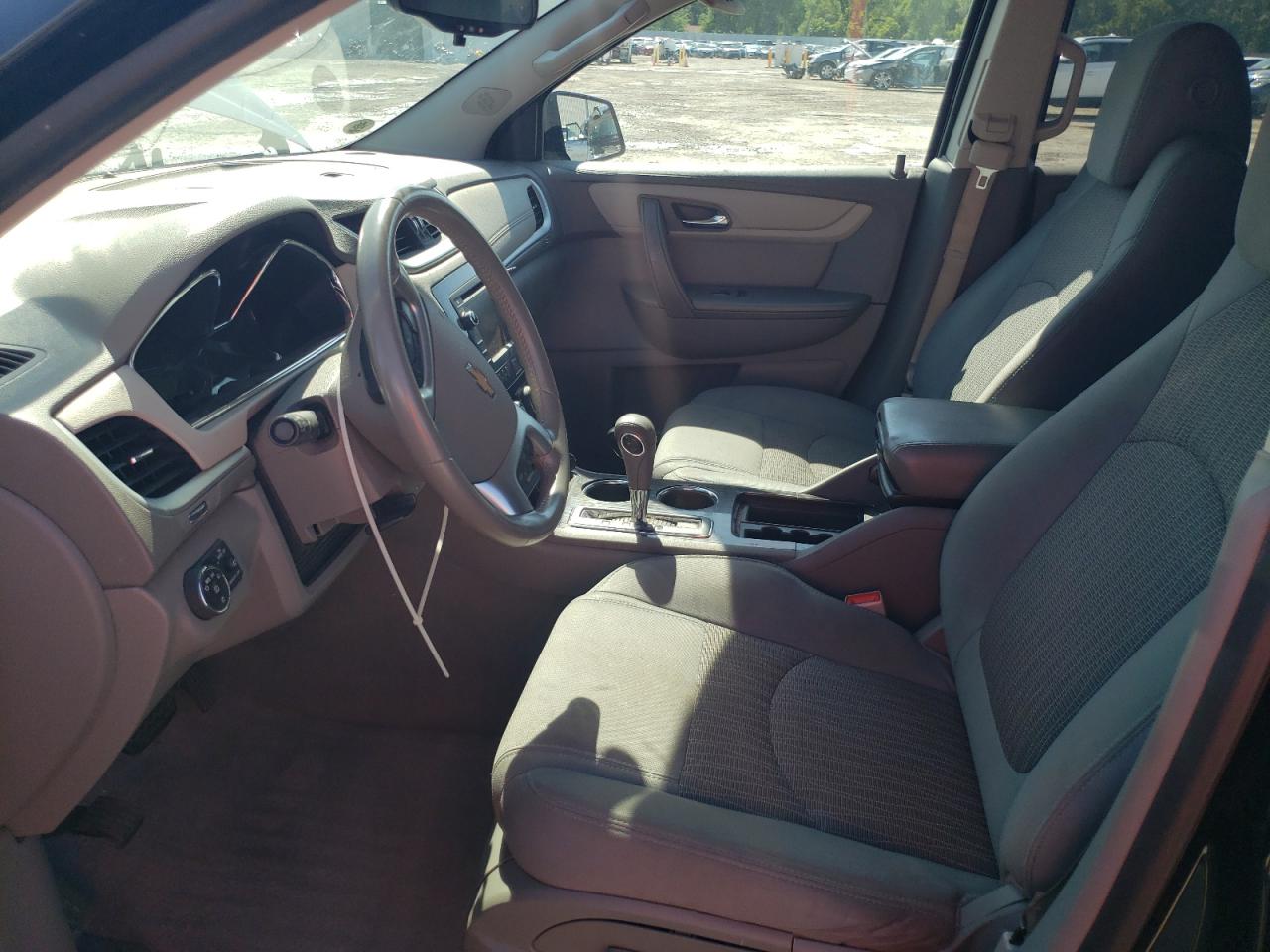 1GNKRGKD7HJ353257 CHEVROLET TRAVERSE 2017