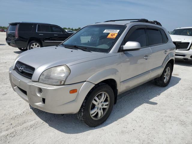 2006 Hyundai Tucson GLS