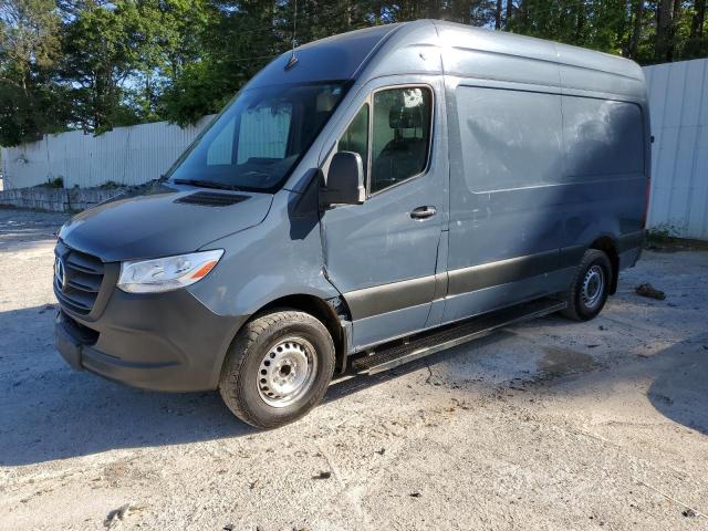 Salvage cars for sale from Copart Fairburn, GA: 2019 Mercedes-Benz Sprinter 2500/3500