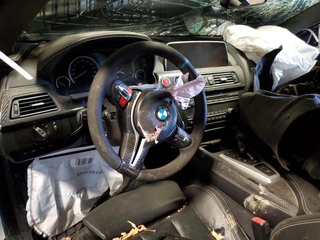 2016 BMW M6 WBS6J9C57GD934624