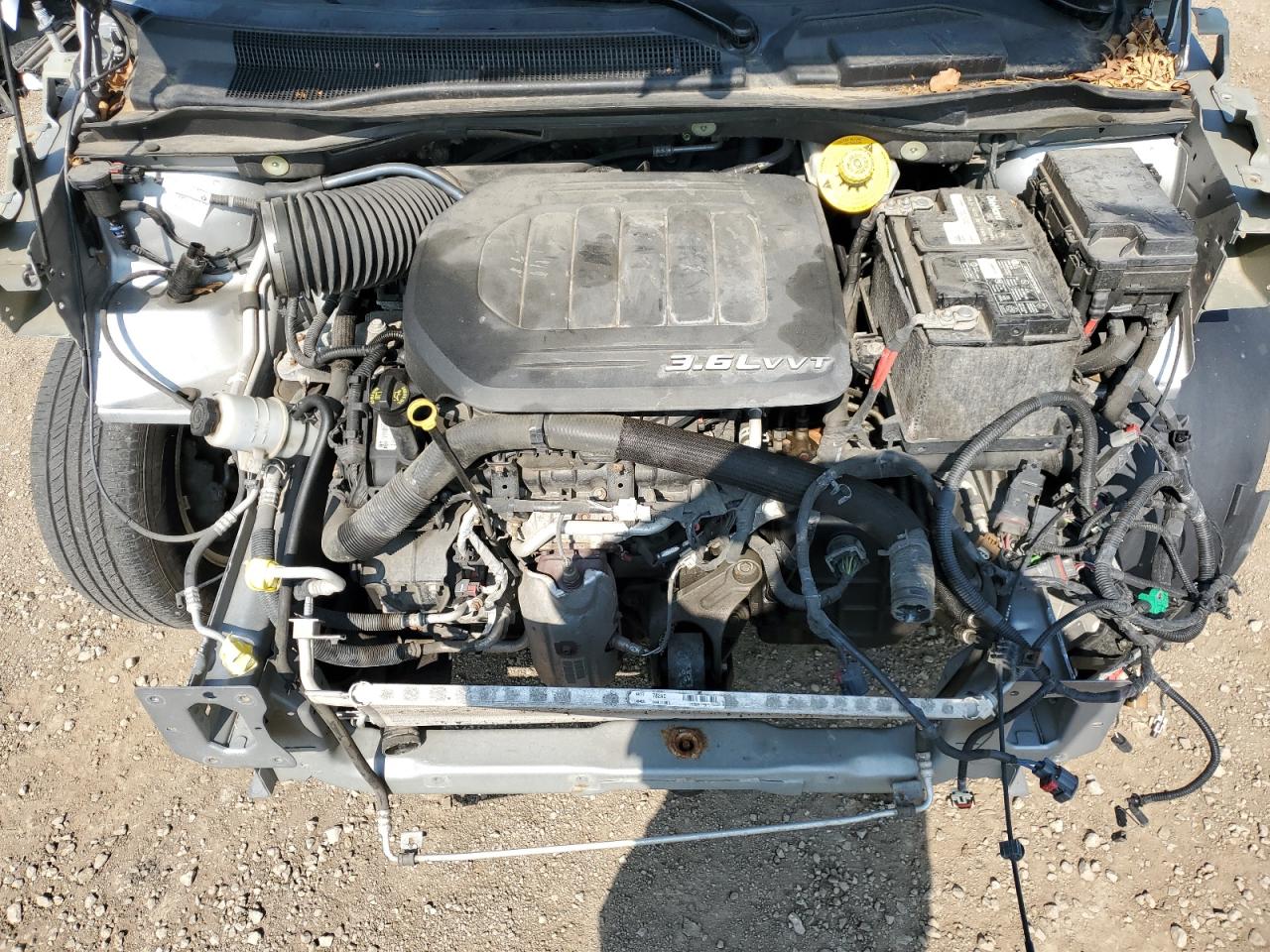 2C4RC1BG6FR545262 2015 Chrysler Town & Country Touring