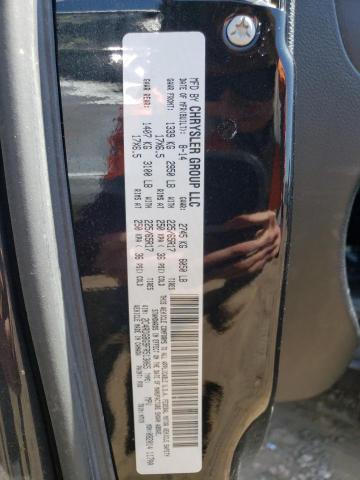 2015 DODGE CARAVAN GR 2C4RDGBG9FR513065