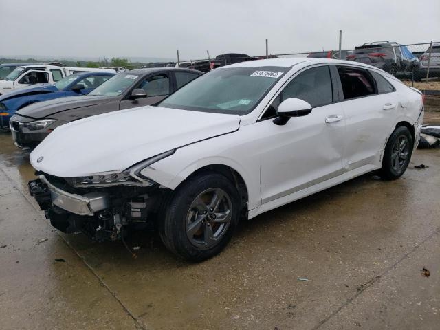 2021 KIA K5 LX - 5XXG24J26MG008172
