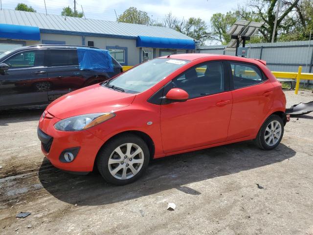 2011 Mazda Mazda2 