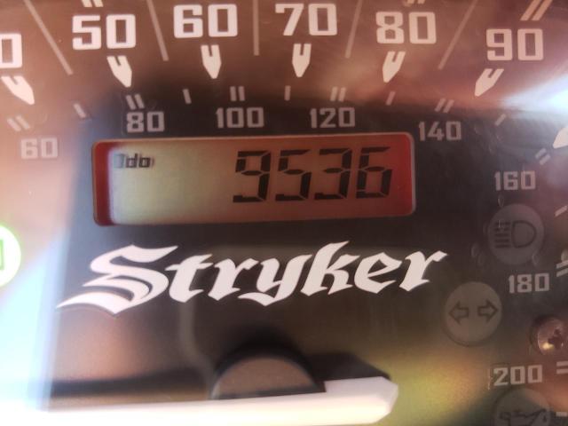 2011 YAMAHA XVS1300 CU JYAVP33E4BA004460