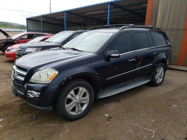 2008 Mercedes-Benz GL 