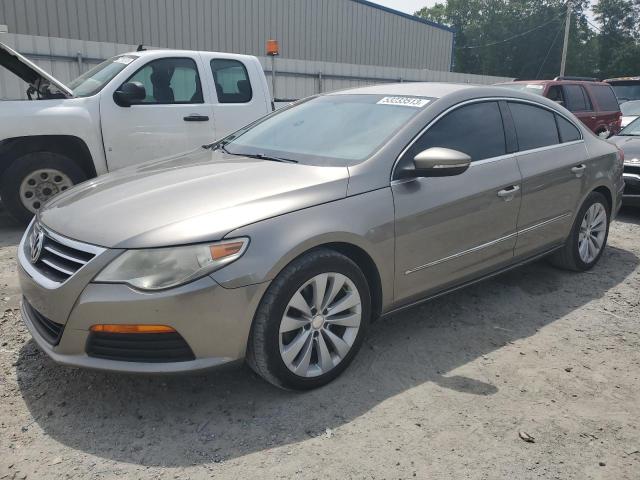 2012 Volkswagen CC Sport