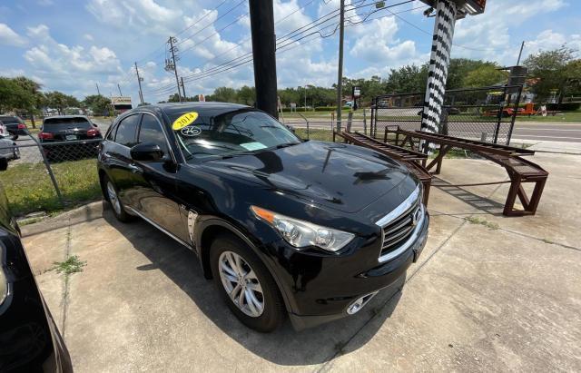 2014 INFINITI QX70 