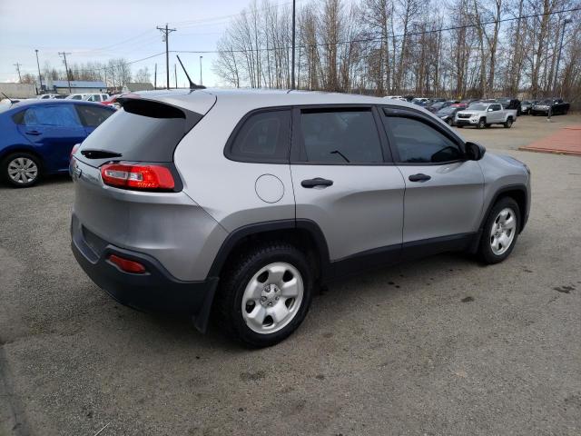 1C4PJLAB7HW517057 Jeep Cherokee Sport