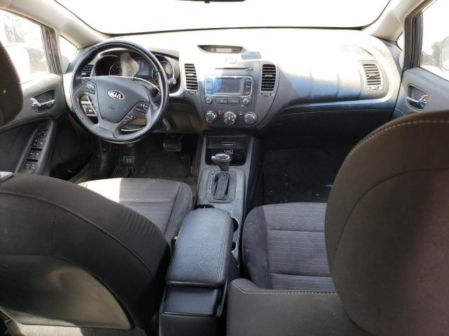 KNAFX4A88E5085226 KIA FORTE EX