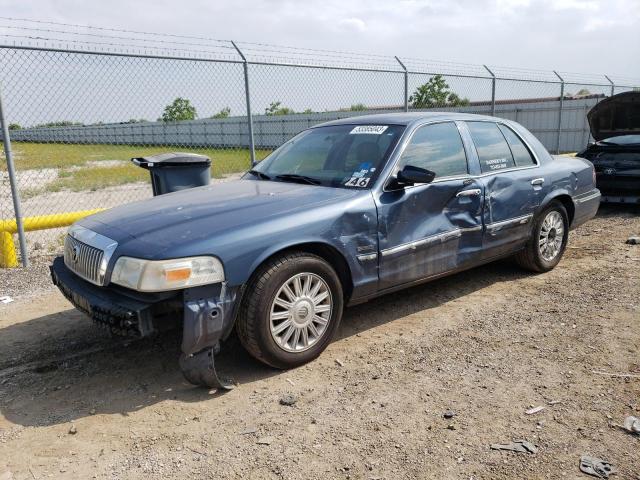 2009 Mercury Grand Marquis LS