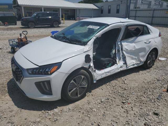 2021 HYUNDAI IONIQ SEL - KMHC75LD8MU249192