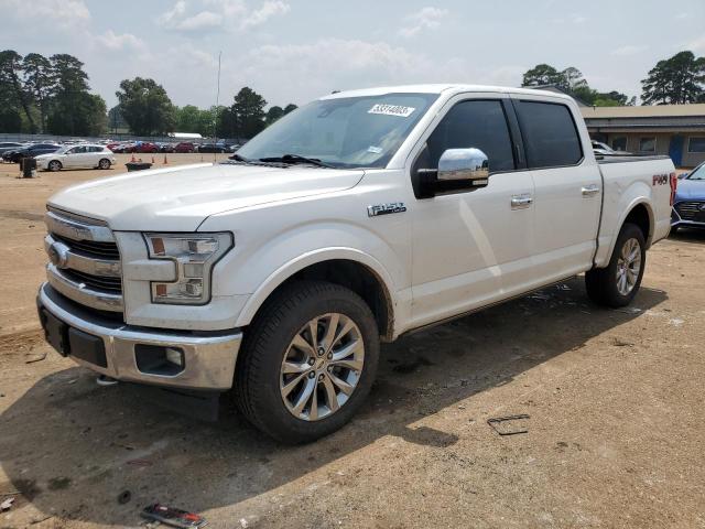 2017 Ford F-150 SuperCrew 