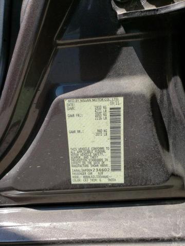 1N4AL3AP0EN234602 Nissan ALTIMA 2.5