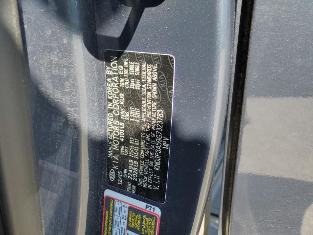 KNDJP3A59G7323783 KIA SOUL +