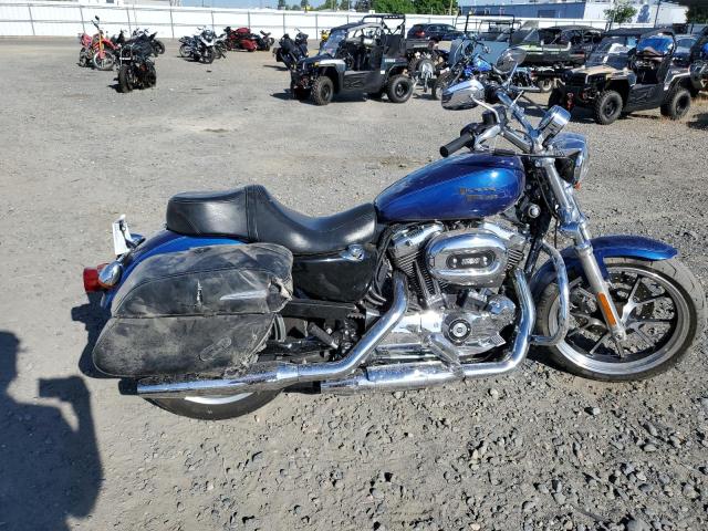 2015 HARLEY-DAVIDSON XL1200 T 1HD1LL338FC434594