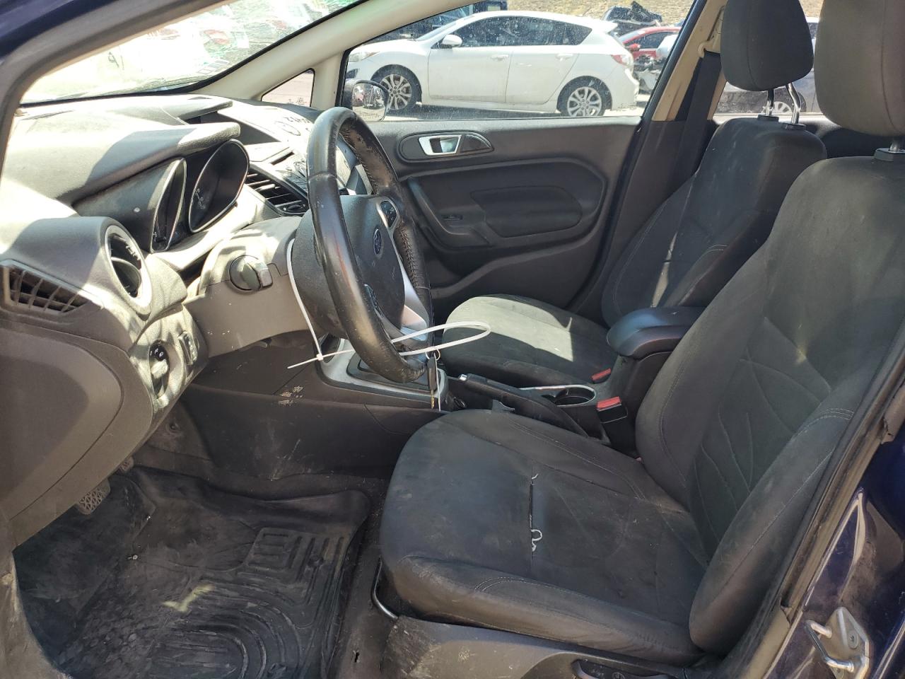 3FADP4EJ8GM112595 FORD FIESTA 2016