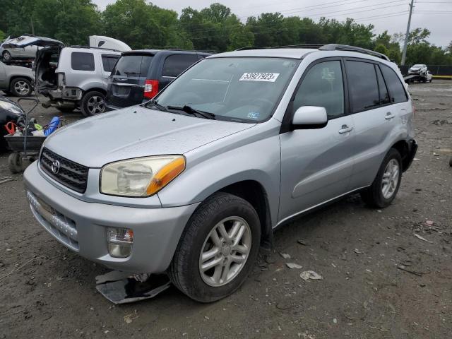 2003 Toyota RAV4 