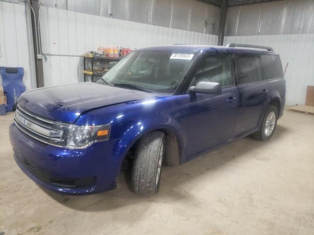 2015 FORD FLEX SE - 2FMGK5B80FBA17599