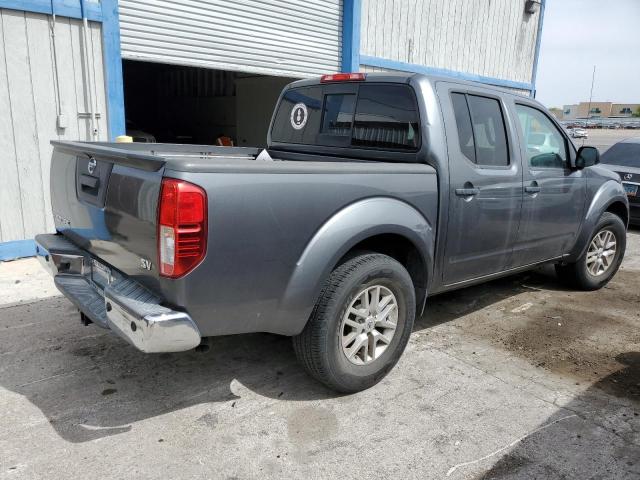 1N6AD0ER3GN763205 Nissan FRONTIER S