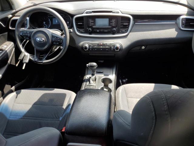 5XYPG4A31GG037704 KIA SORENTO LX
