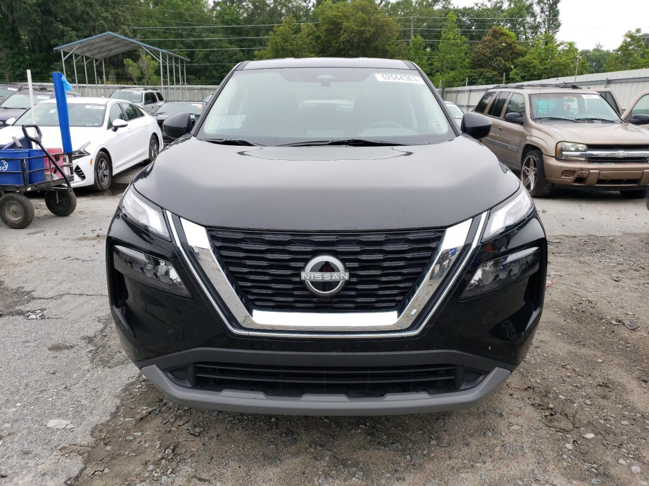 5N1BT3AA8PC690710 NISSAN ROGUE 2023