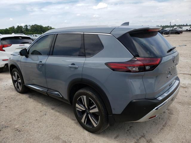 2022 NISSAN ROGUE PLAT - JN8BT3DC0NW119083