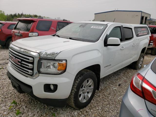 2017 GMC Canyon 