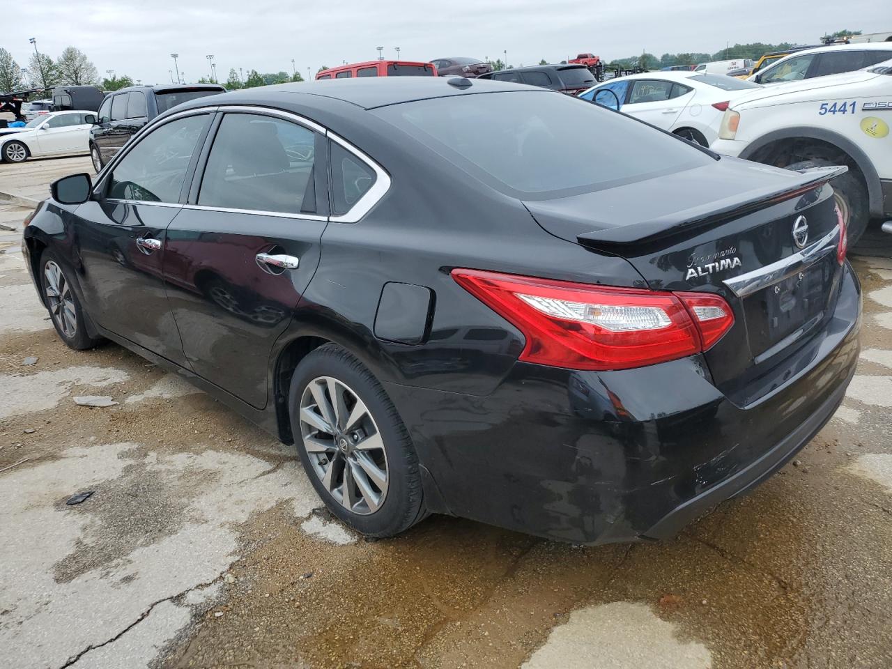 1N4AL3AP7HC122735 2017 Nissan Altima 2.5