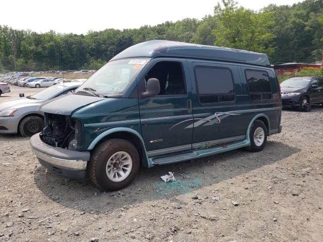 1997 Chevrolet Express Cargo Van 