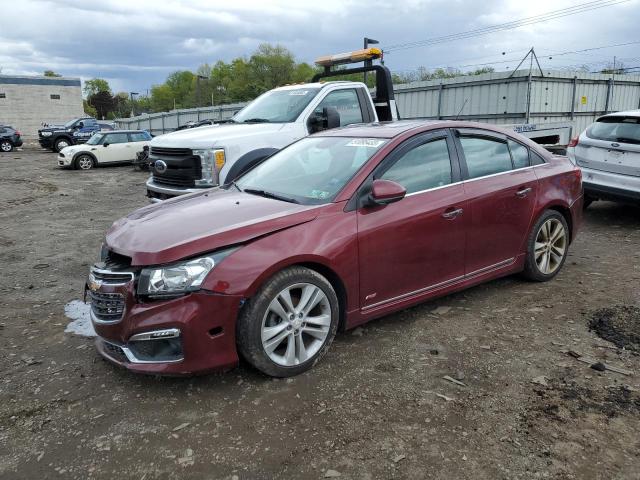 2015 Chevrolet Cruze LTZ