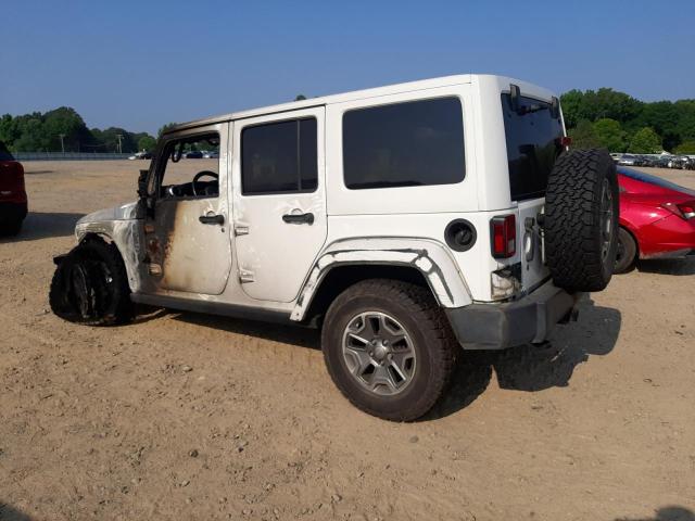 1C4BJWFG7FL765579 | 2015 JEEP WRANGLER U