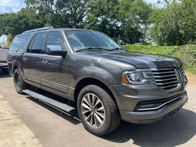 2015 Lincoln Navigator L 