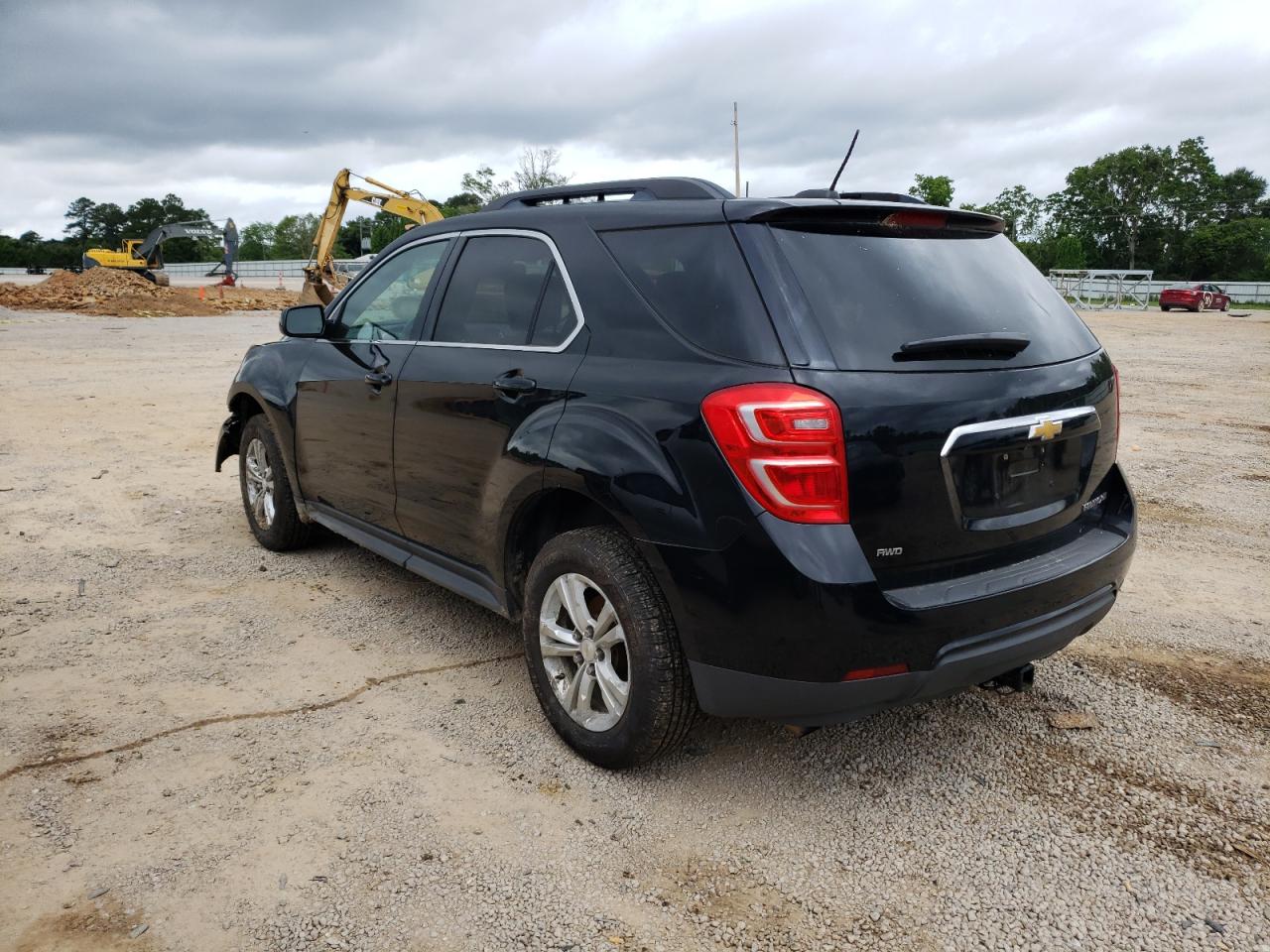 2GNFLFEK6G6210948 CHEVROLET EQUINOX 2016