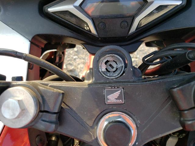 2012 HONDA CBR250 R MLHMC4101C5204258