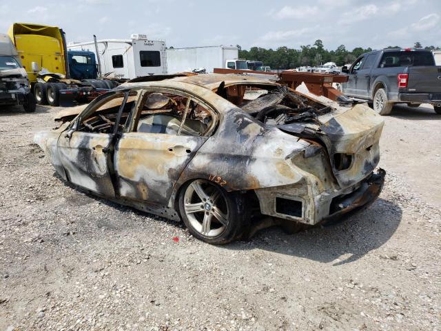 2015 BMW 320I WBA3B1C52FK139500