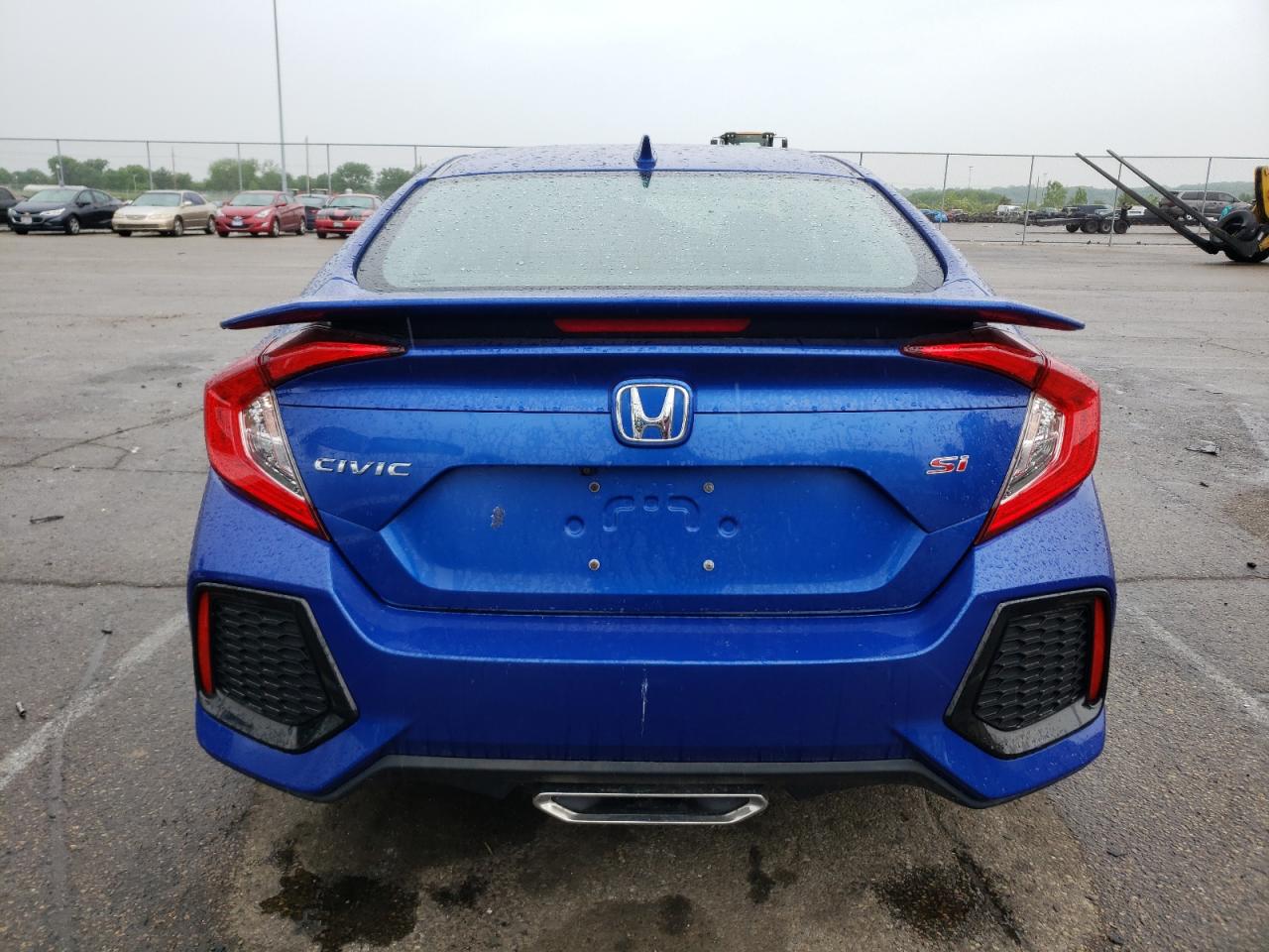 2HGFC1E56KH706174 HONDA CIVIC 2019