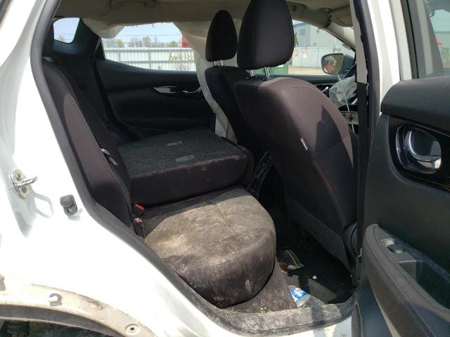 2019 NISSAN QASHQAI JN1BJ1CP9KW213908
