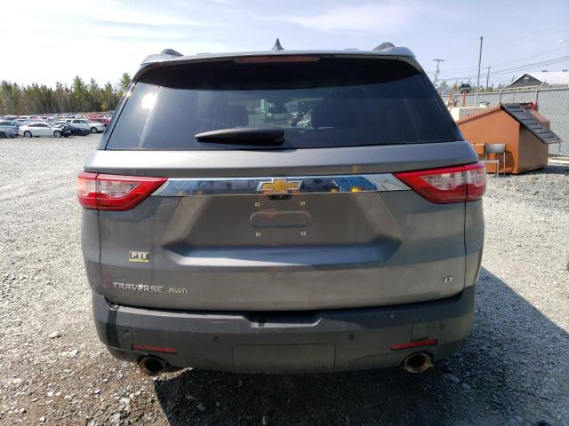 2019 CHEVROLET TRAVERSE L - 1GNEVHKW2KJ192369