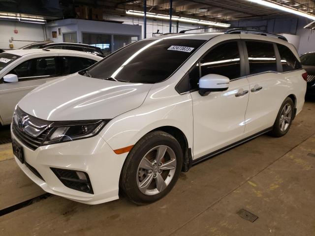 2020 HONDA ODYSSEY EX #2986817350