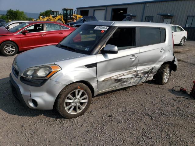 2013 Kia Soul +