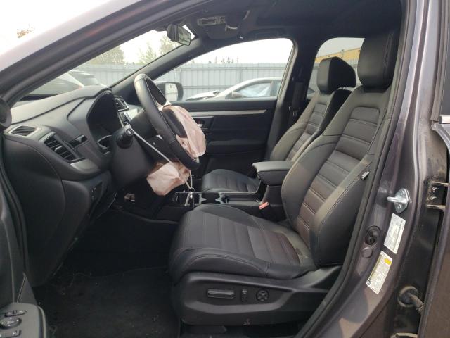 2022 HONDA CR-V SPORT - 2HKRW2H48NH214530