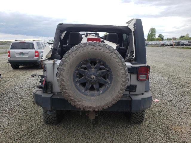 1C4BJWDGXEL229789 Jeep Wrangler Unlimited Sport