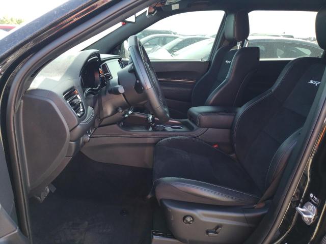 2022 DODGE DURANGO SR - 1C4SDJGJ4NC211029