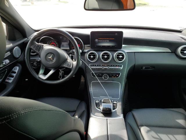 55SWF4KB7GU155430 2016 MERCEDES-BENZ C-CLASS, photo no. 8