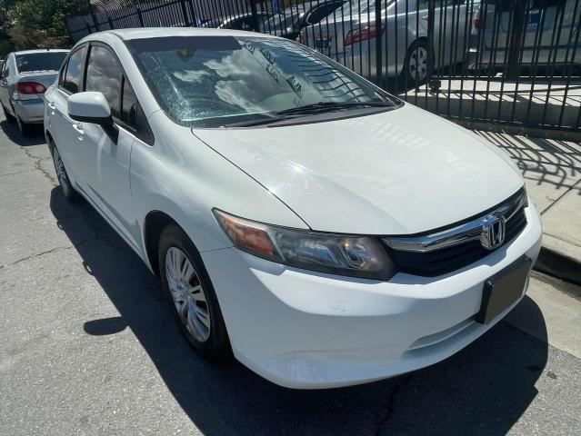 2012 Honda Civic LX for sale in Bakersfield, CA
